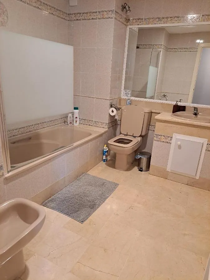Beautiful 2 Bed Apartment With Pool And Golf Views Malaga 0*,  Spain