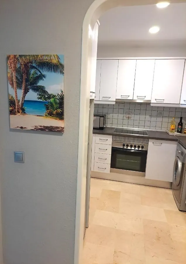 Beautiful 2 Bed Apartment With Pool And Golf Views Malaga