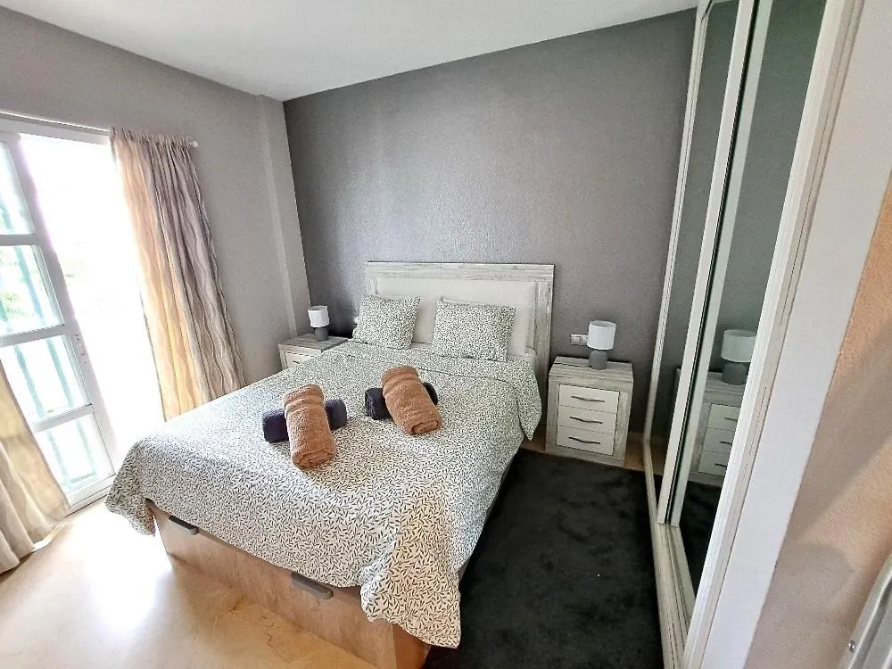 Beautiful 2 Bed Apartment With Pool And Golf Views Malaga 0*,