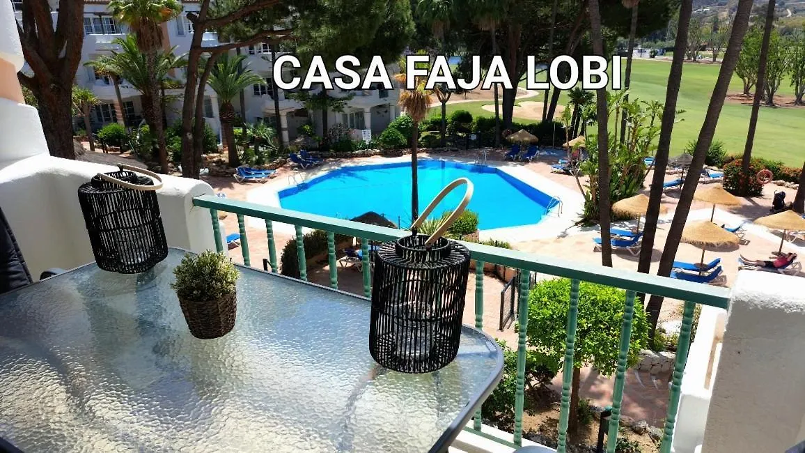 Beautiful 2 Bed Apartment With Pool And Golf Views Malaga 0*,  Spain