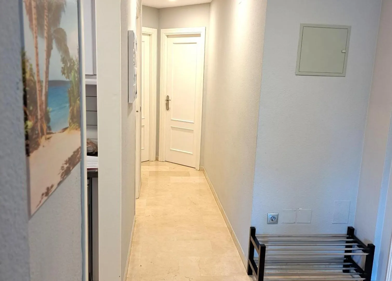 Beautiful 2 Bed Apartment With Pool And Golf Views Malaga
