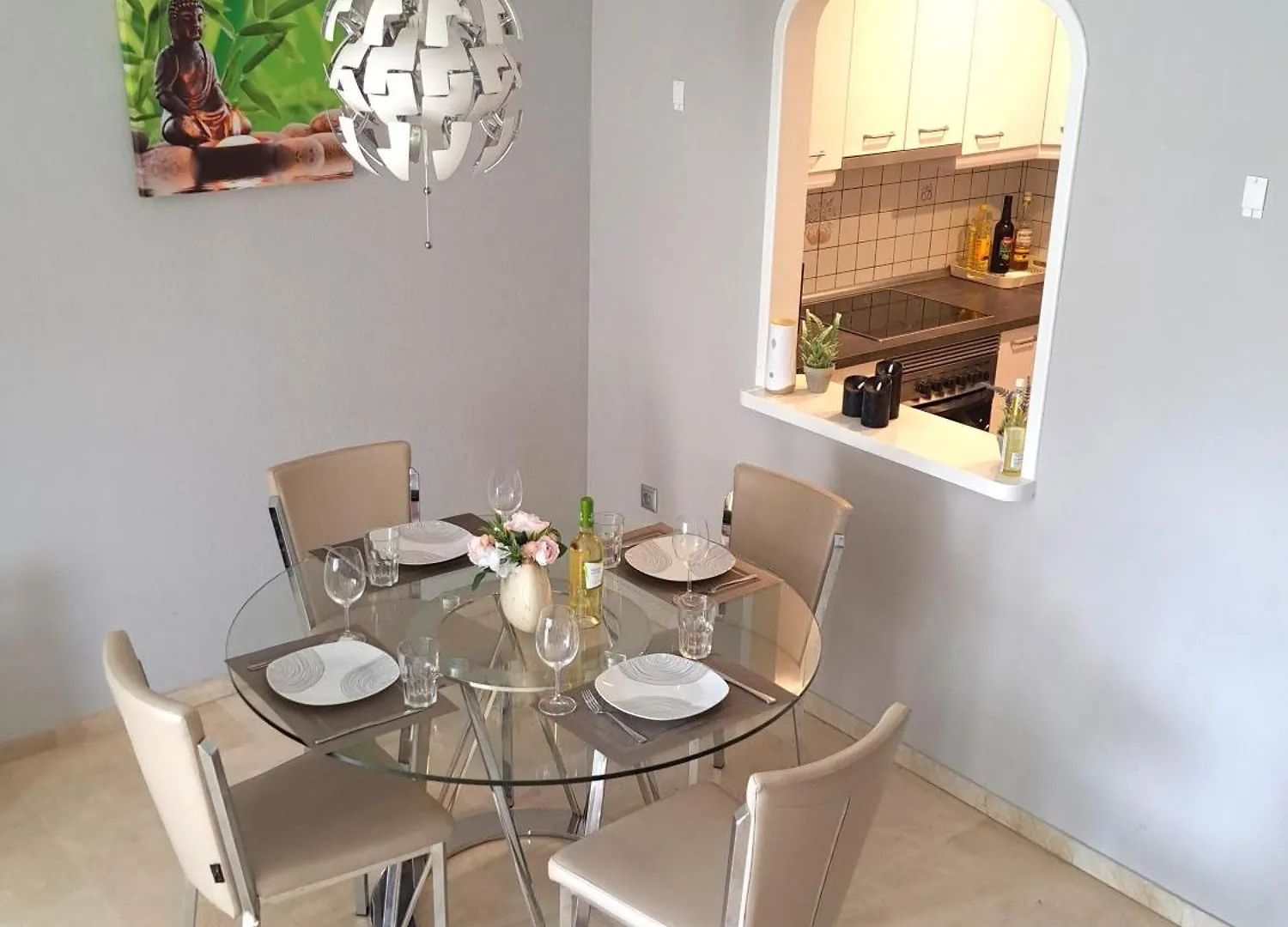 Beautiful 2 Bed Apartment With Pool And Golf Views Malaga